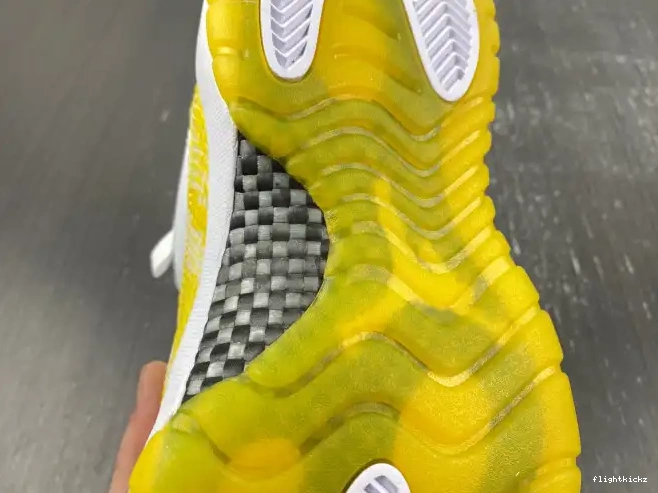 Low Jordan Air Yellow AH7860-107 WMNS Snakeskin 11 0425